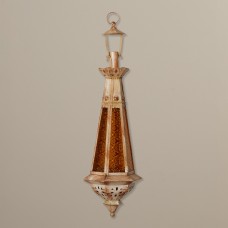 World Menagerie Moroccan Hanging Lantern WDMG2354